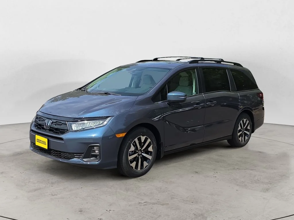2026 Honda Odyssey EX-L's photo