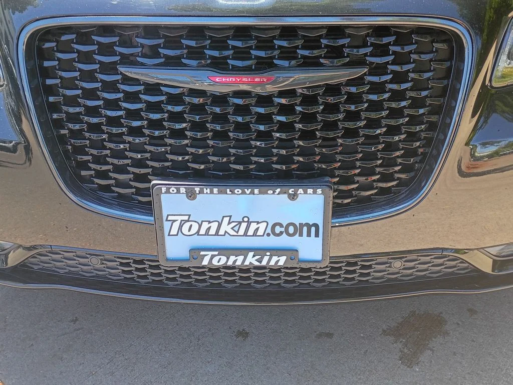 Used 2023 Gloss Black Chrysler S image 11
