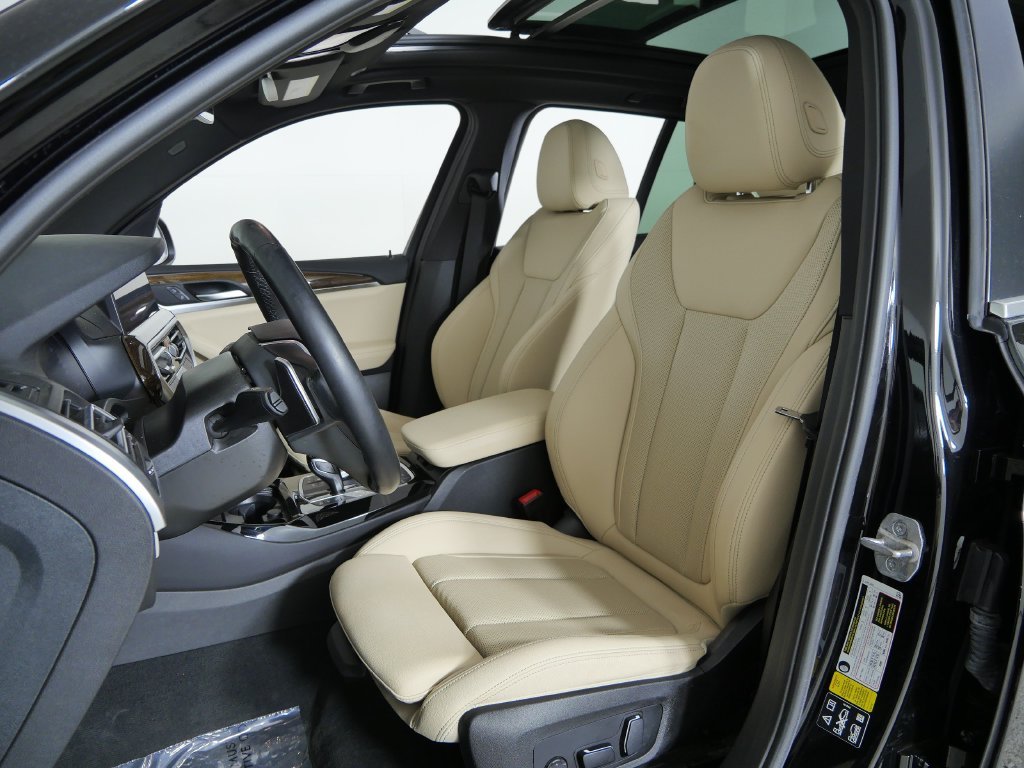 Certified Used 2024 Jet Black BMW xDrive30i image 36
