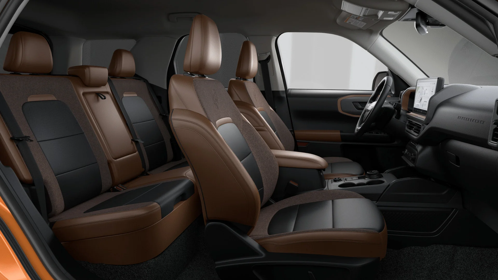 New 2026 Orange Ford Outer Banks® image 4