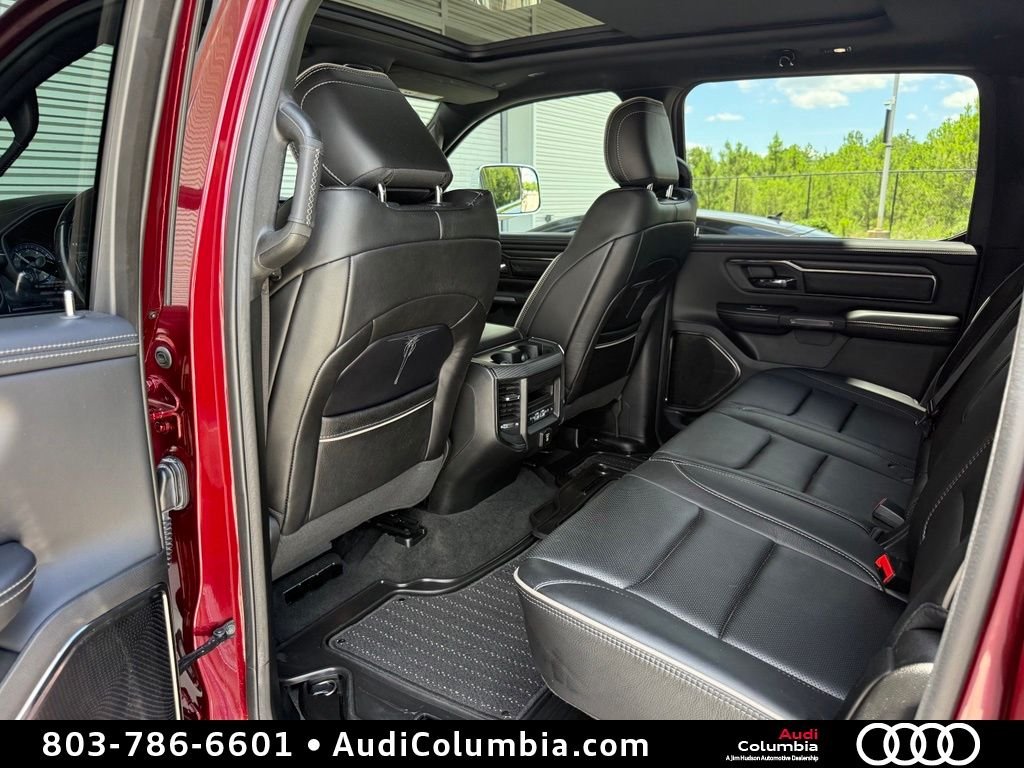 Used 2022 Red Ram Limited image 25
