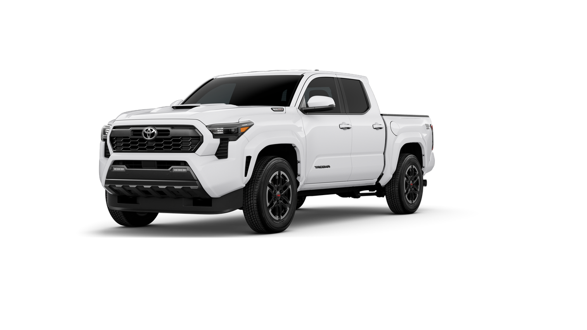 2025 Toyota Tacoma TRD Sport - Photo 26