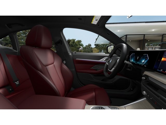 New 2026 Alpine White BMW i4 image 9