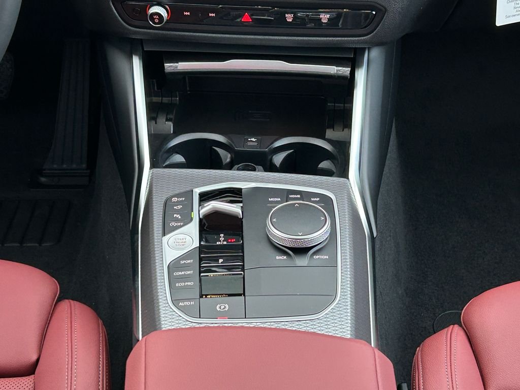 New 2026 Mineral White Metallic BMW 330i image 27