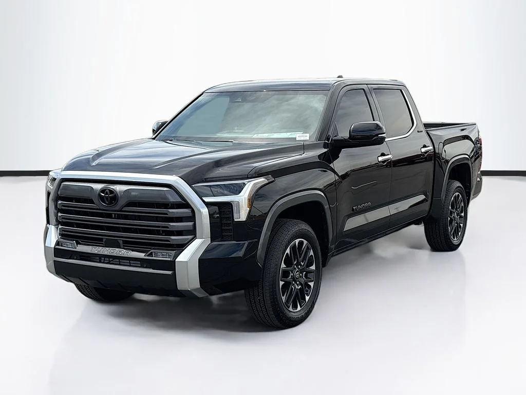 2026 Toyota Tundra