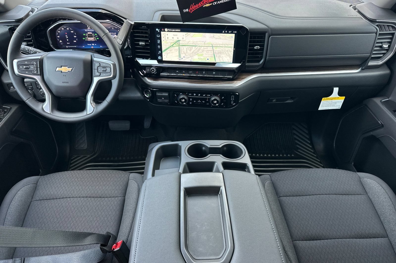2026 Chevrolet Silverado 1500 LT - Photo 13