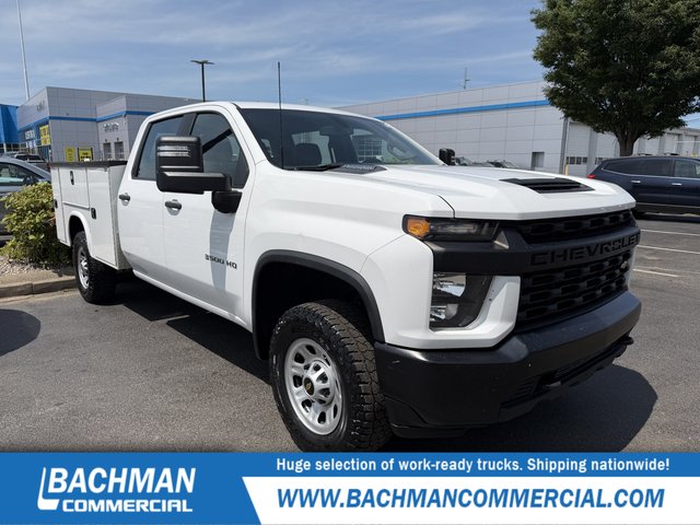 2022 Chevrolet Silverado 3500HD Work Truck