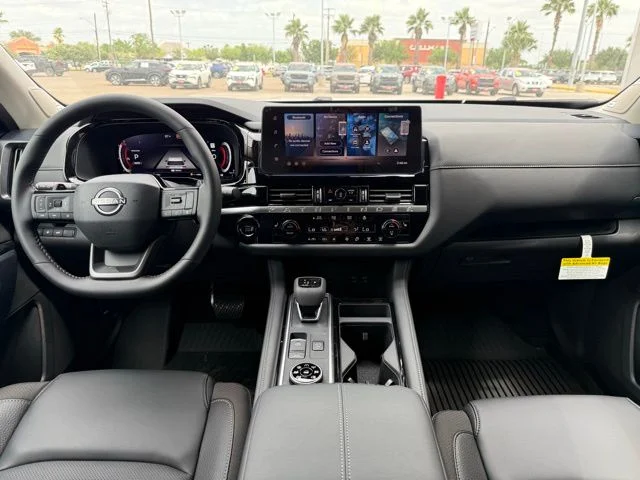 New 2026 Gun Metallic Nissan SL image 26