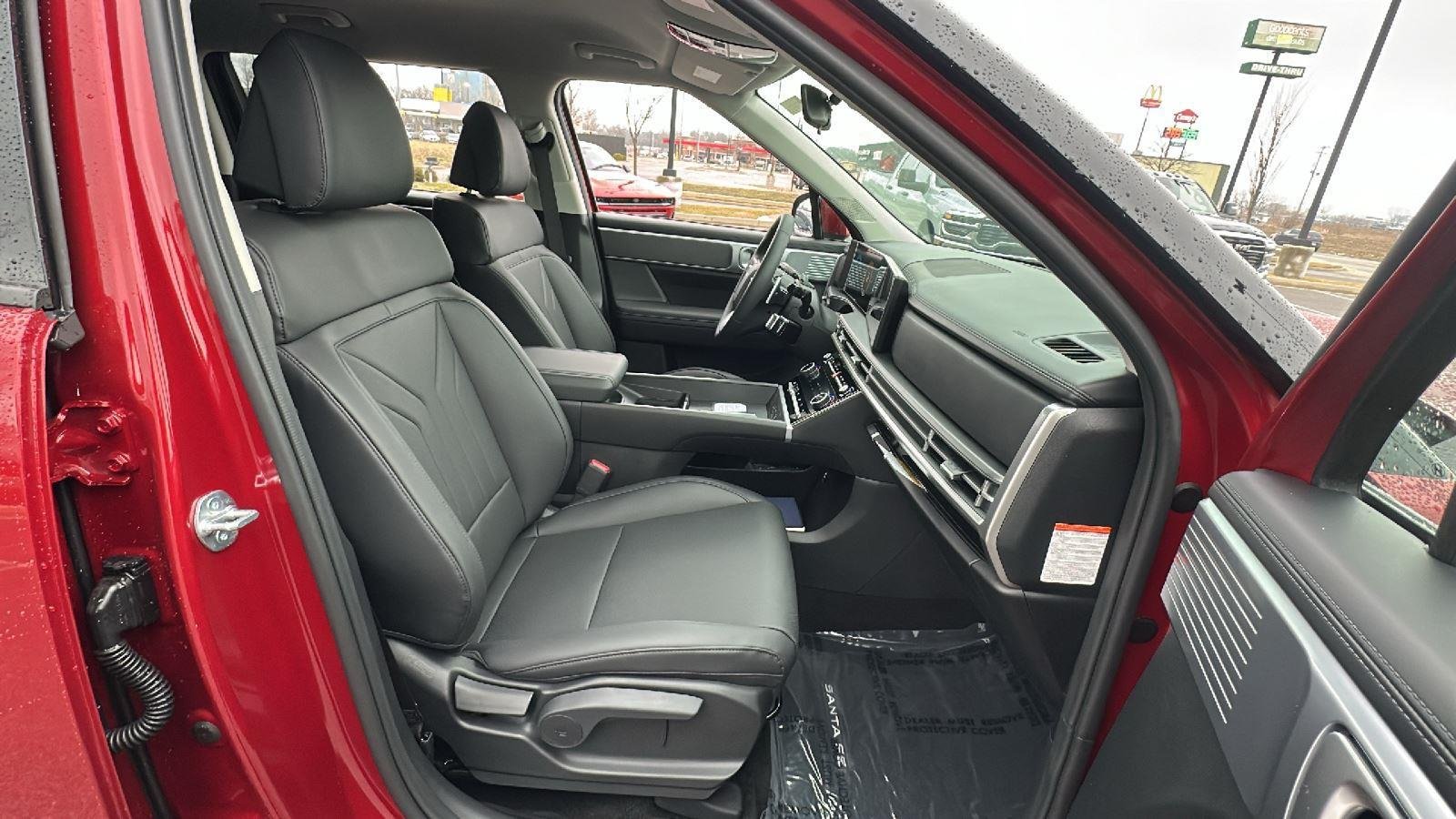 2026 Hyundai Santa Fe SEL - Photo 35