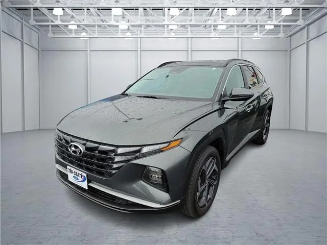 2022 Hyundai Tucson Hybrid SEL Convenience All-wheel Drive