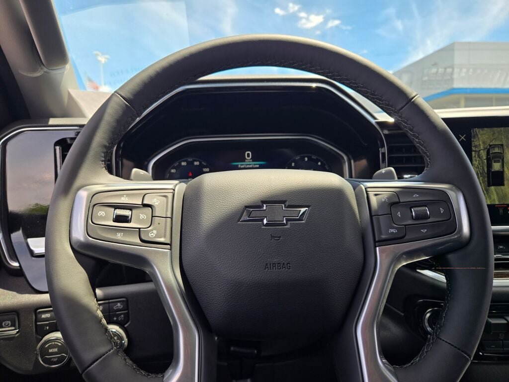 2026 Chevrolet Silverado 1500 LT Trail Boss - Photo 33