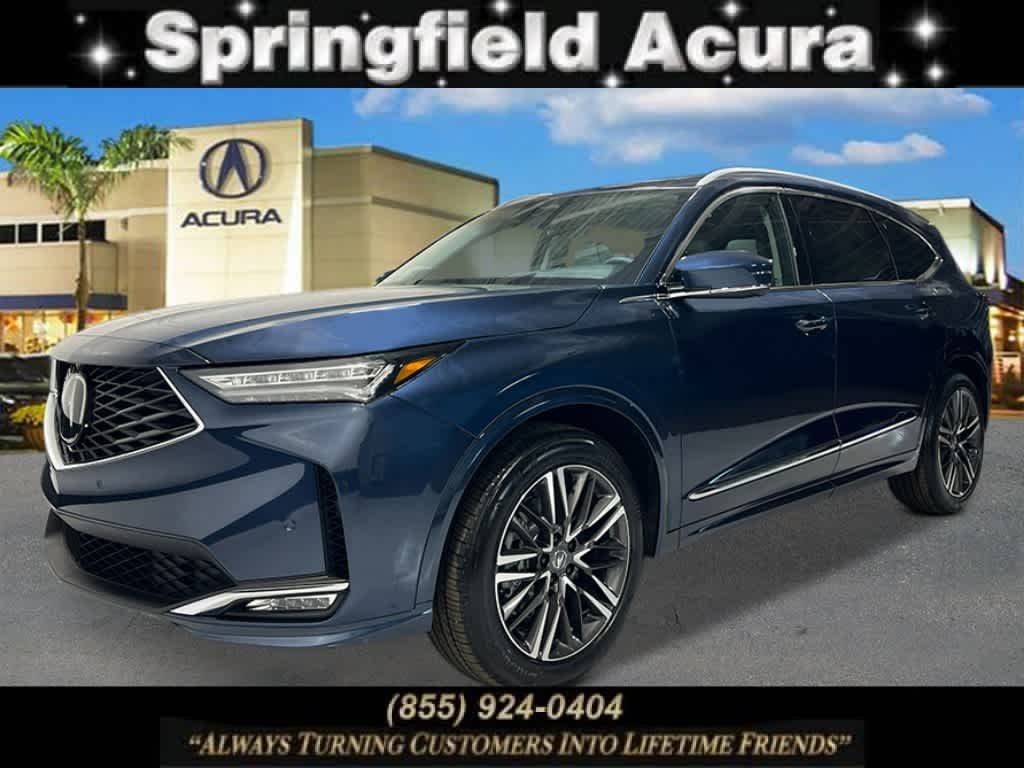 2026 Acura MDX