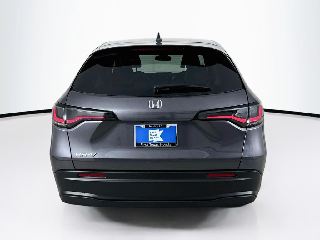 New 2027 Modern Steel Metallic Honda LX image 7