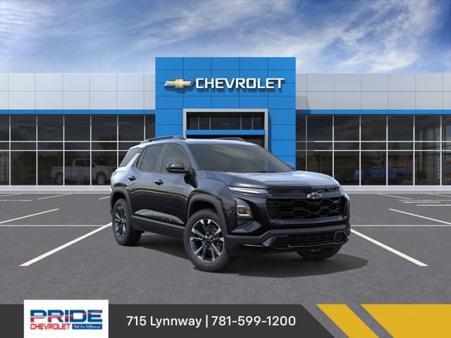 2027 Chevrolet Equinox