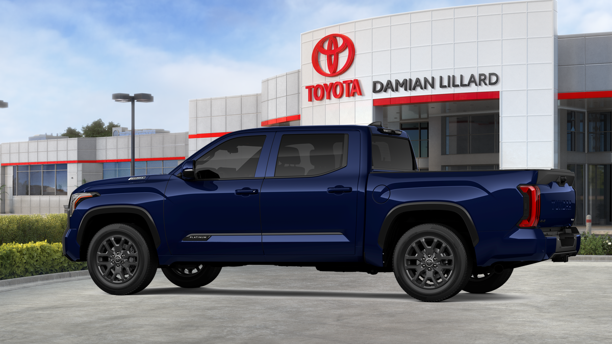 2026 Toyota Tundra Platinum - Photo 35