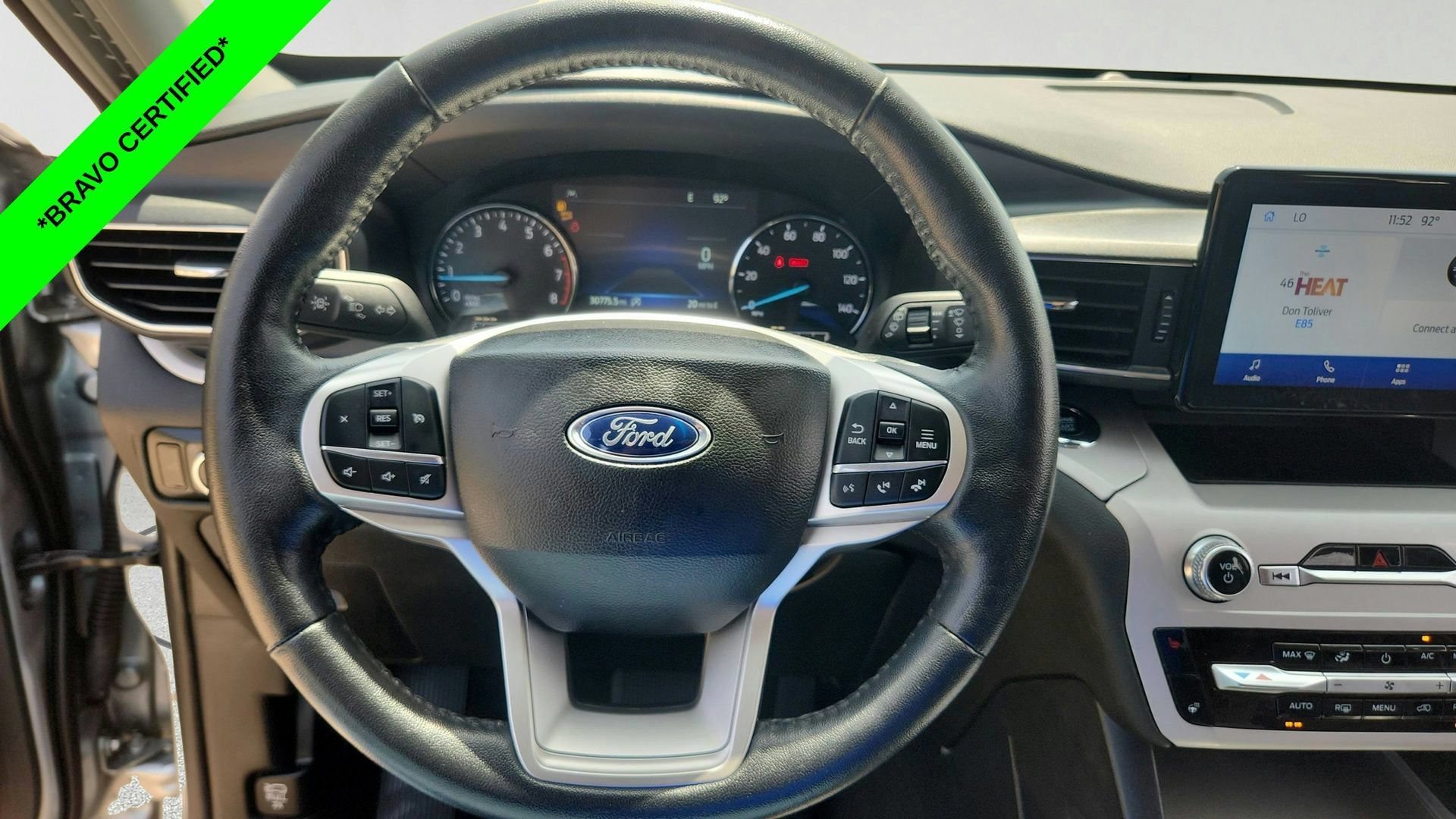 Used 2023 Silver Ford XLT image 13