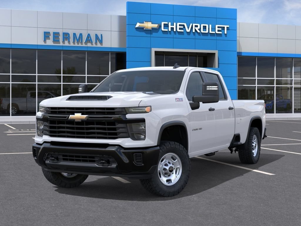 2026 Chevrolet Silverado 2500 HD Work Truck - Photo 7