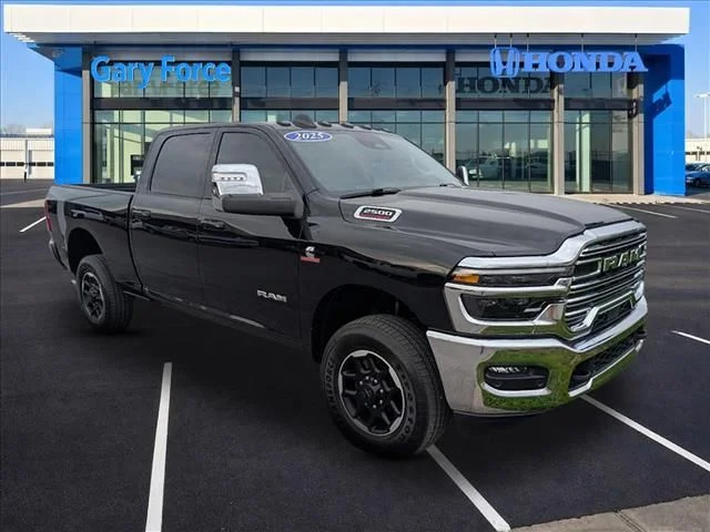 2025 Ram 2500 Laramie