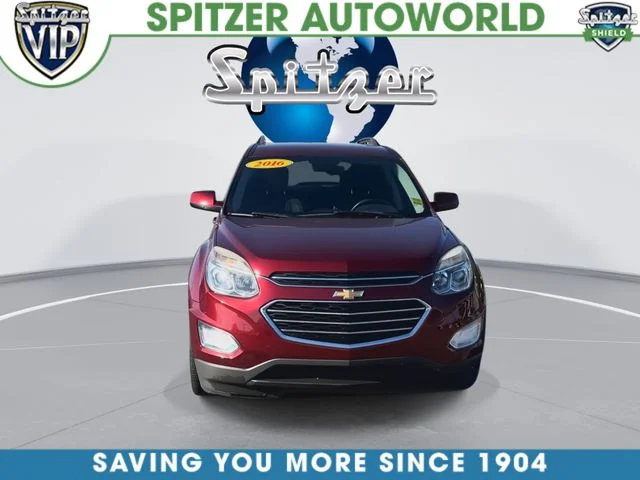 Used 2016 Red Chevrolet LT image 3