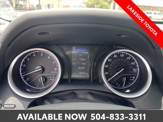 Certified Used 2023 ICE CAP Toyota  image 35