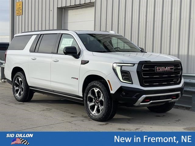 New 2026 Summit White GMC AT4 Ultimate image 2