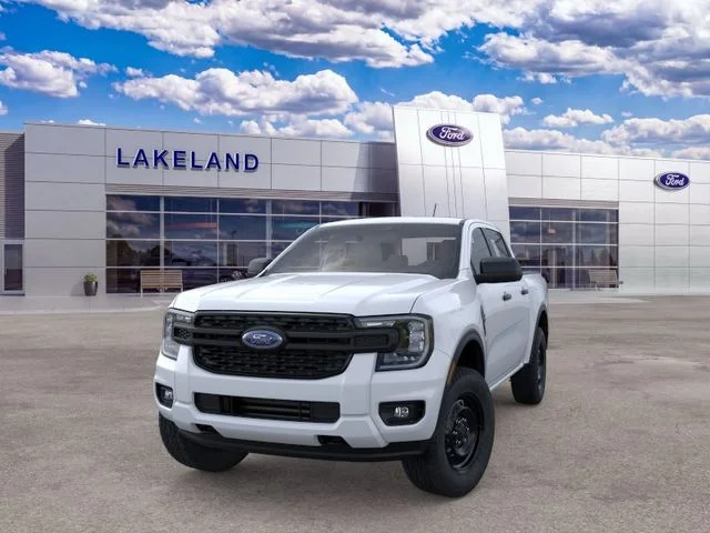 New 2026 Ford Ranger XL