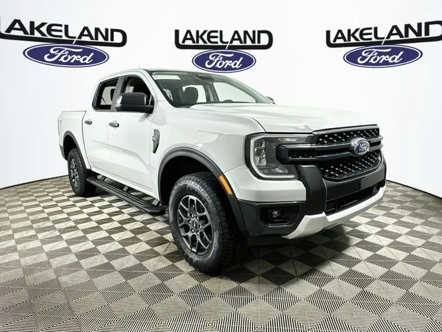 2026 Ford Ranger XLT