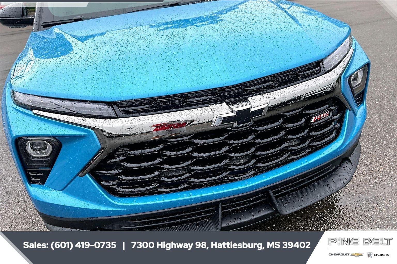 2026 Chevrolet Trailblazer RS - Photo 24