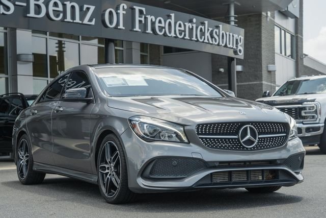 2019 Mercedes-Benz CLA CLA250's photo