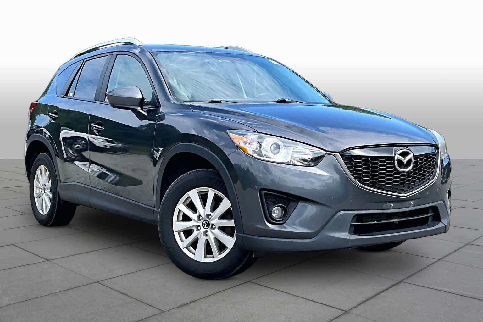 Used 2014 Mazda CX-5 Touring with VIN JM3KE4CY6E0348919 for sale in Saco, ME