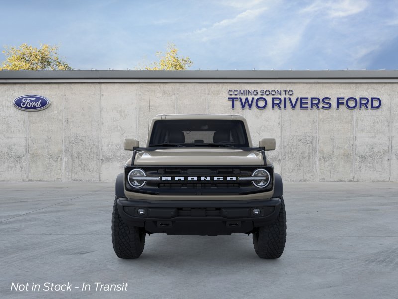 New 2026 Desert Sand Ford Outer Banks® image 6
