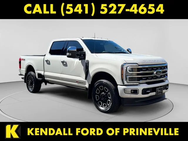 Certified Used 2024  Ford Platinum image 7