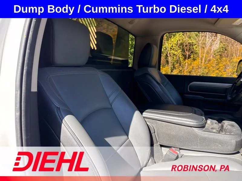 Used 2019 White Ram Tradesman image 12