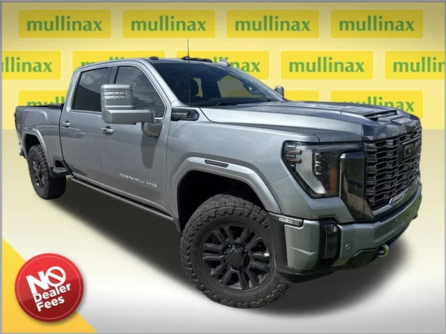 2024 GMC Sierra 2500HD Denali Ultimate