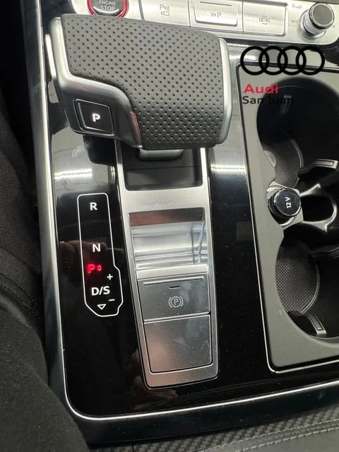 New 2026 Gray Audi 4.0T image 33