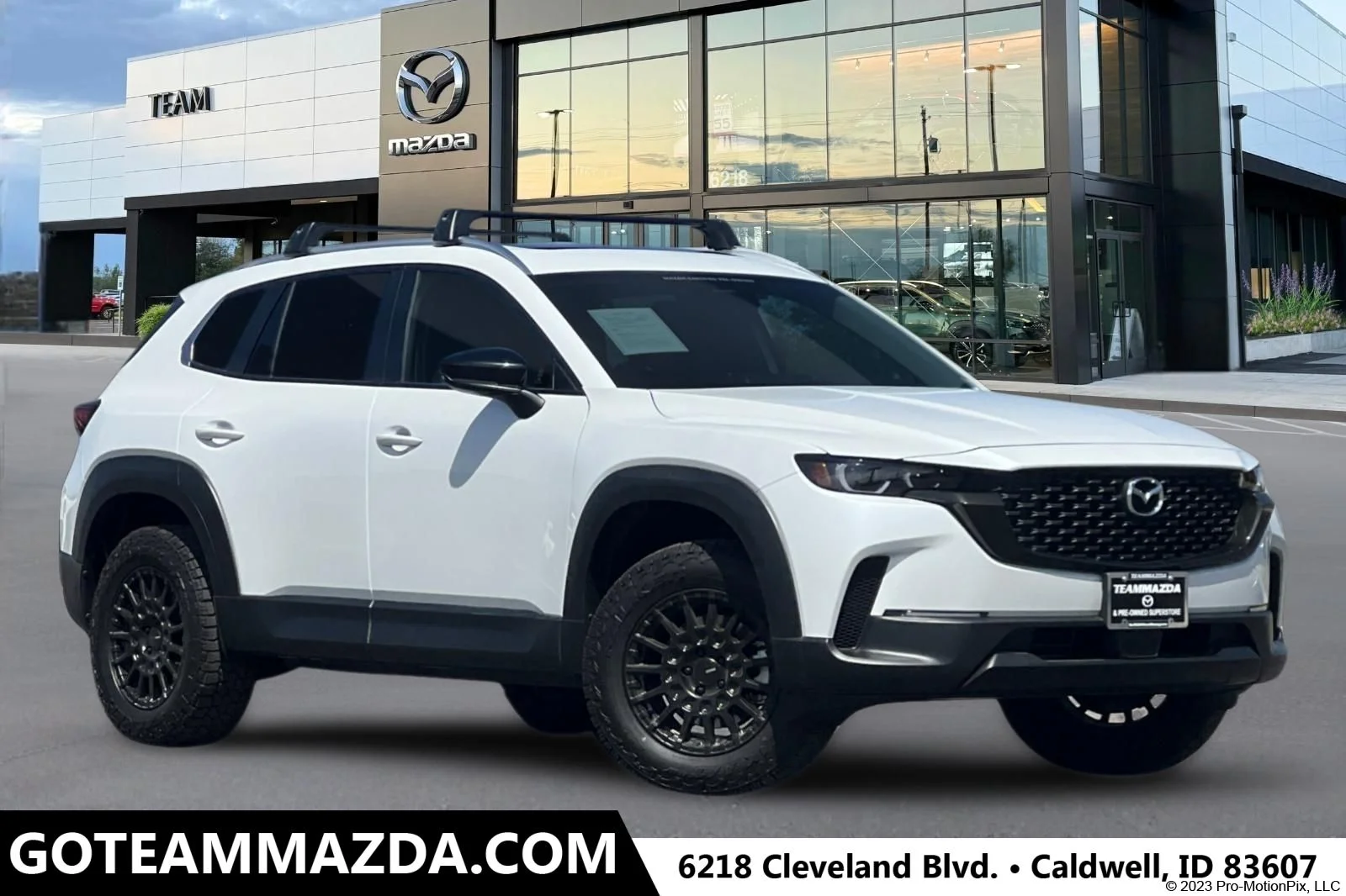 2025 Mazda CX-50 2.5 S Premium's photo