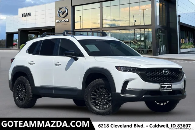2025 Mazda CX-50 2.5 S Premium Package