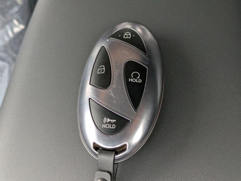 New 2026 White Hyundai SE FWD image 35