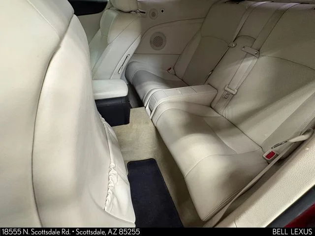 Used 2010 Red Lexus 350 C image 21