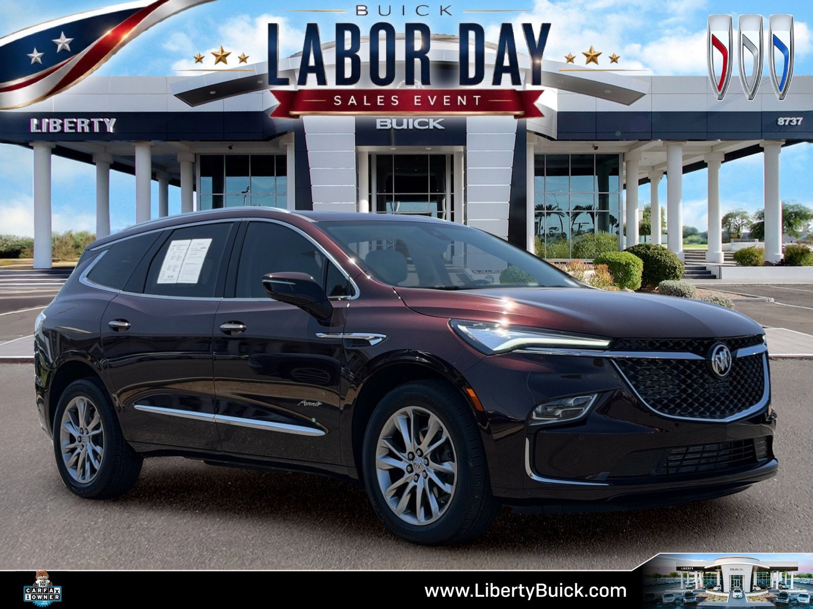 2024 Buick Enclave