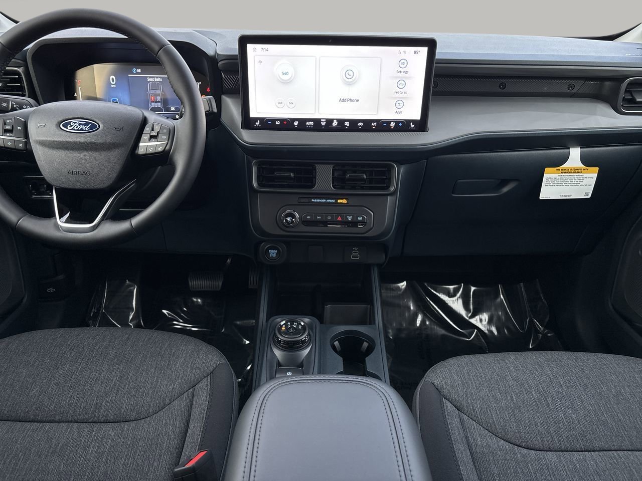 2025 Ford Maverick XLT - Photo 14