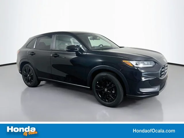 2027 Honda HR-V Sport