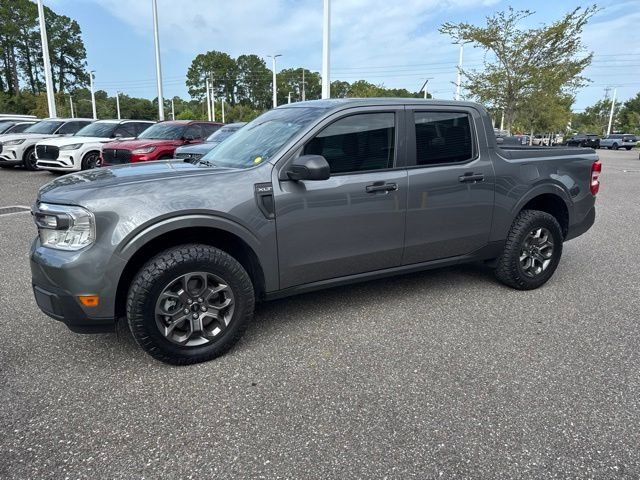 Certified Used 2024 Gray Metallic Ford XLT image 13