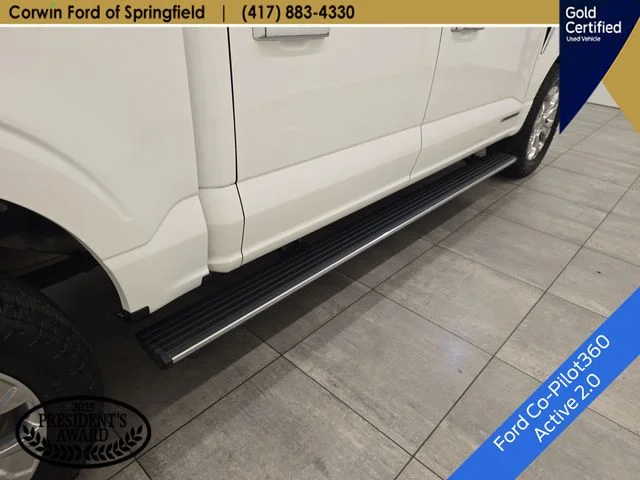 Certified Used 2022 Star White Ford Platinum image 18