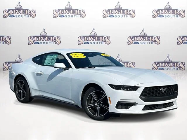 2025 Ford Mustang EcoBoost