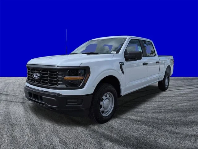 New 2026 Oxford White Ford XL image 8