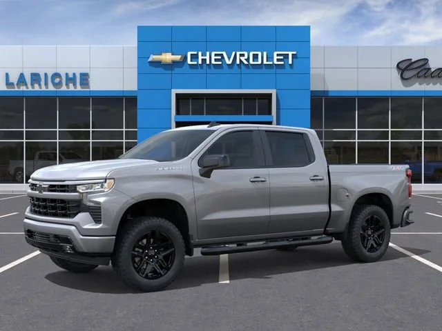 2026 Chevrolet Silverado 1500 RST - Photo 2
