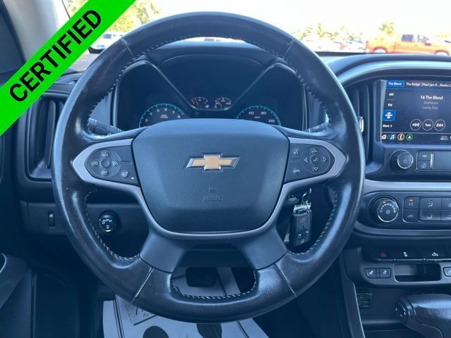 2021 Chevrolet Colorado LT - Photo 18
