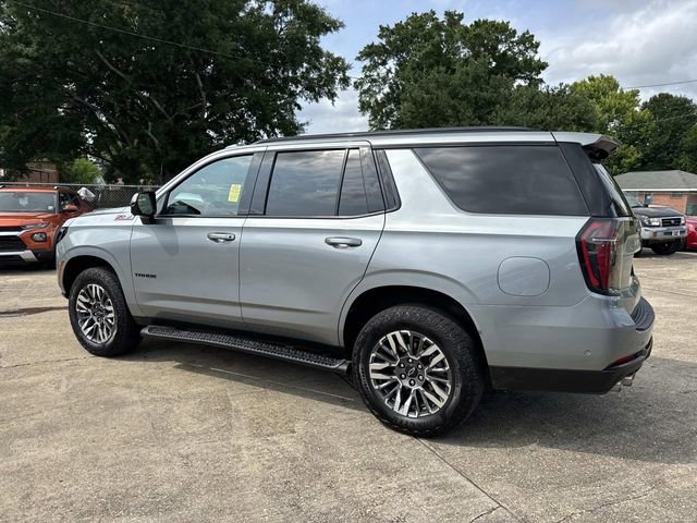 Used 2025 Sterling Gray Metallic Chevrolet Z71 image 15