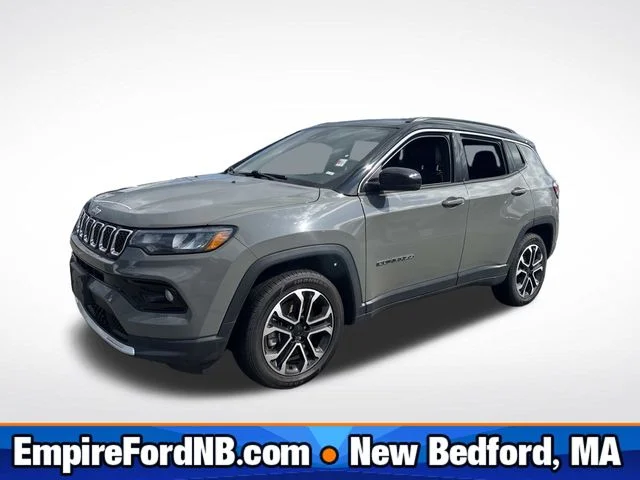 2024 Jeep Compass